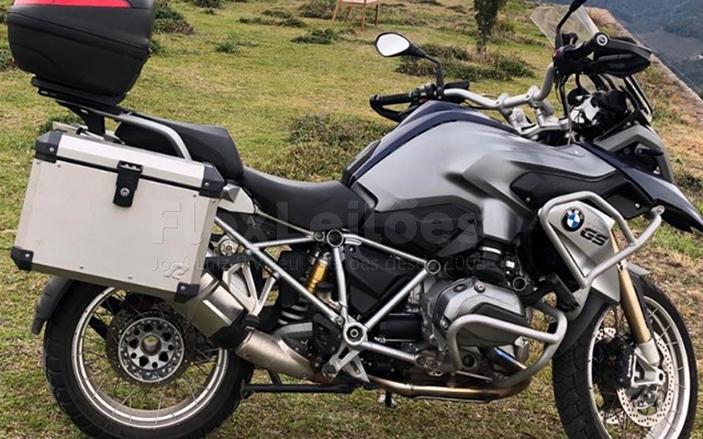 Lote 004 - BMW R 1200 GS 2015 