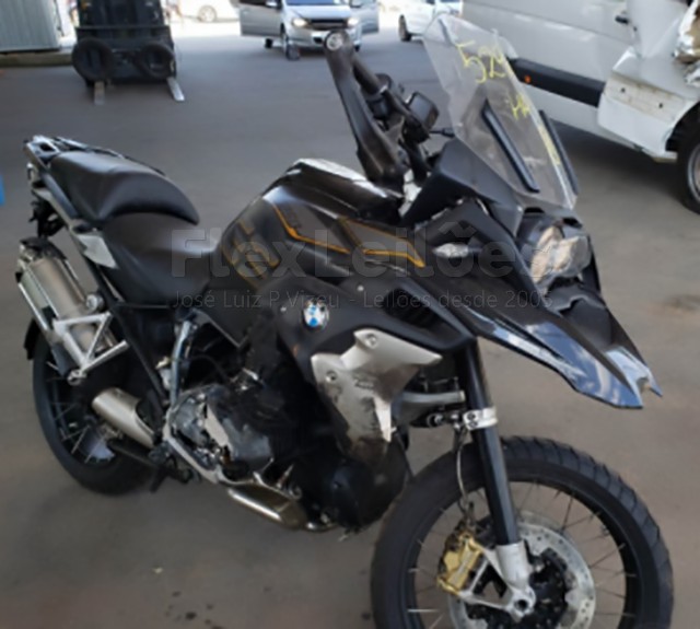 Lote 006 - BMW R 1250 GS 2020