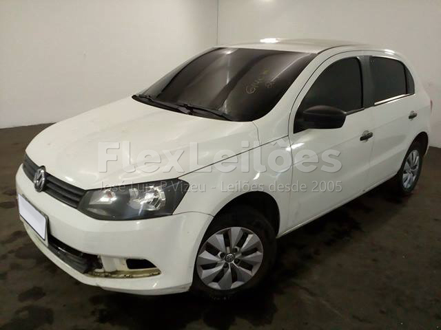 LOTE 039 - Volkswagen Gol 1.0 TEC Special 2016