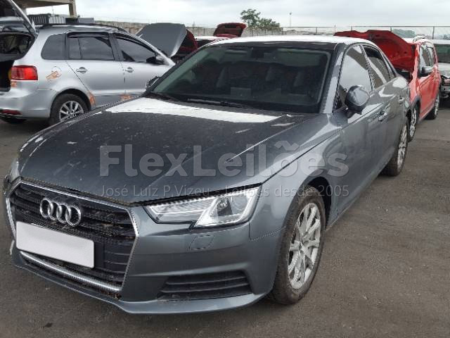 LOTE 001 - AUDI A4 AMBIENTE 2017