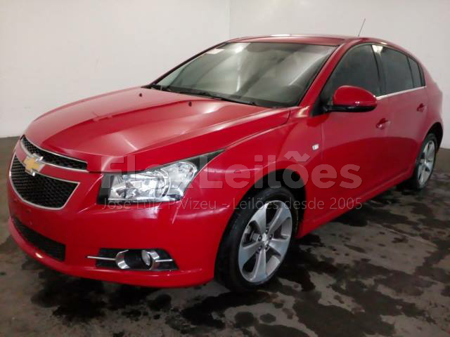 LOTE 009 - Chevrolet Cruze LT 1.8 16V Ecotec 2016