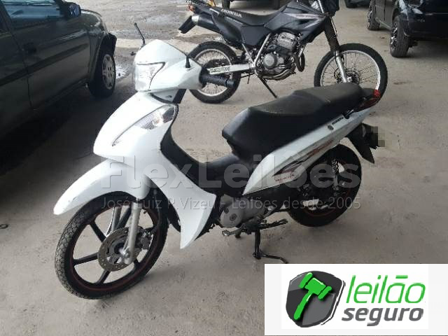 009 - HONDA BIZ 125 EX MIX