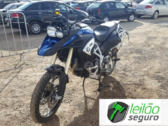 013 - BMW F 800 GS ADVENTURE