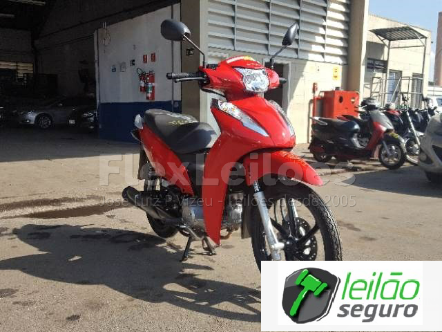 017 - HONDA BIZ 125