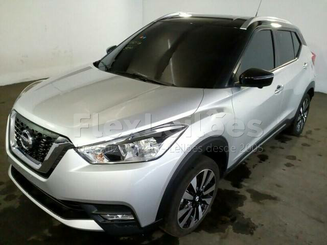 LOTE 023 - NISSAN Kicks 1.6 SL CVT 2018