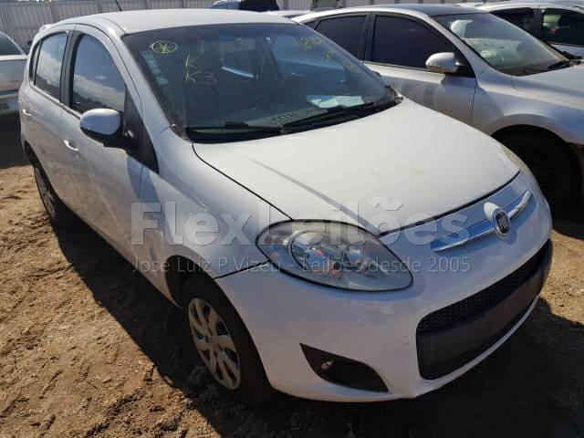 LOTE 001 - Fiat Palio Attractive 1.0 Evo 2015