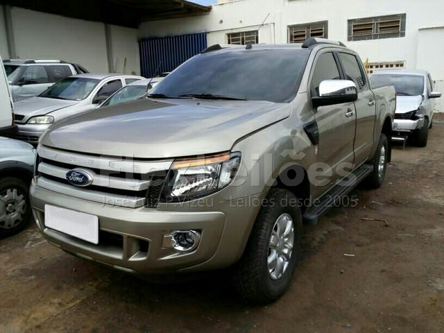 LOTE 018 - FORD Ranger 2.2 TD XLS CD 4x4 2016