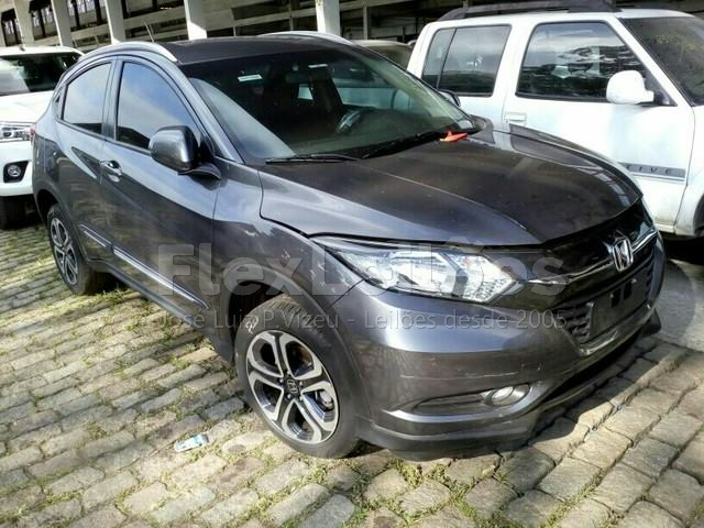 LOTE 024 - HONDA HR-V EX 1.8 I-VTEC FleX 2018