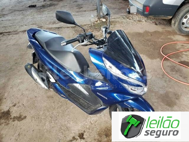 001 - HONDA PCX 150 STD CBS