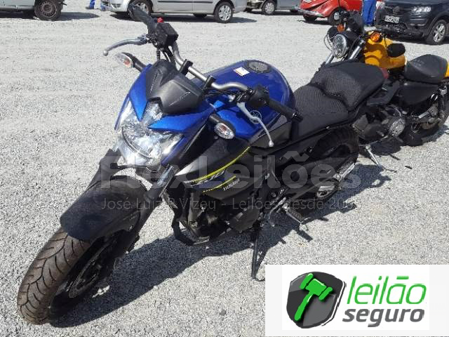 009 - YAMAHA XJ6 N 600 ABS 