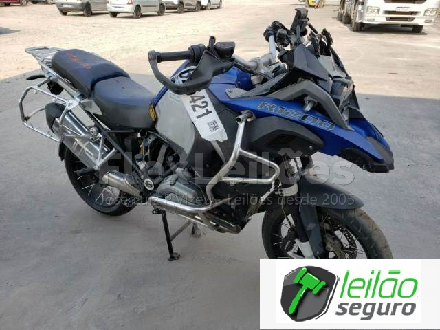 013 - BMW R 1200 GS ADVENTURE