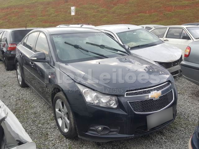 LOTE 005 - CHEVROLET CRUZE LT 1.8 16V ECOTEC6 2012