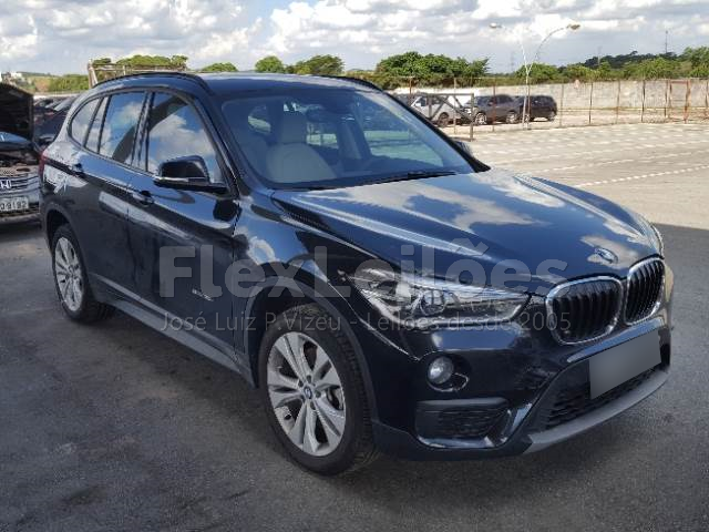 LOTE 016 - BMW X1 SDRIVE20I ACTIVE 2017