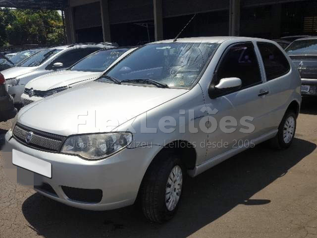 LOTE 035 - FIAT PALIO FIRE 1.0 2012