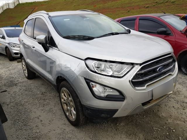 LOTE 019 - FORD ECOSPORT TITANIUM AT 2.0 2019