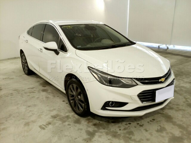 LOTE 020 - CHEVROLET CRUZE LT 1.4 16V 2017