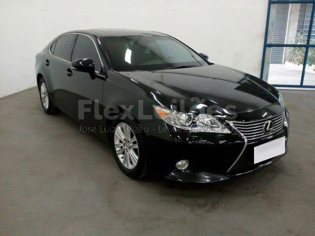 LOTE 031 - LEXUS ES 350 3.5 V6 2013