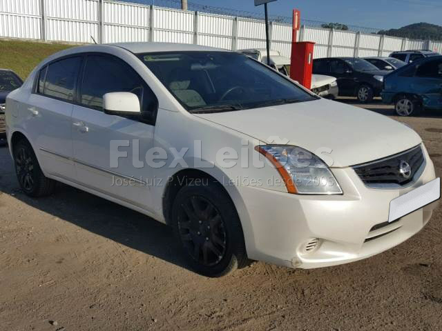 LOTE 035 - NISSAN SENTRA 2.0 16V 2.0 16V 2013