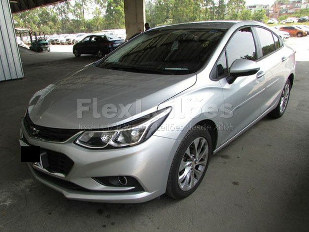 LOTE 036 - Chevrolet Cruze Lt Nb At 1.4, 2019/2019