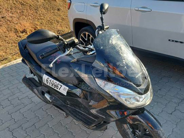 Lote 003 - HONDA PCX 150 2016