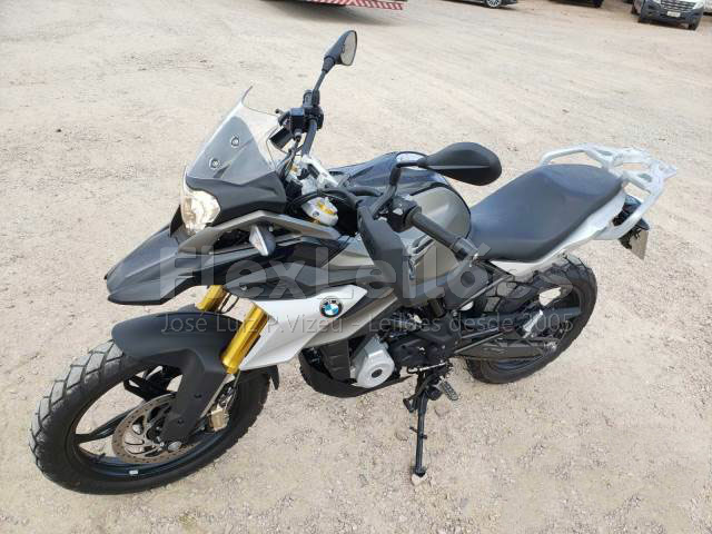 Lote 013 - BMW G 310 GS 2020