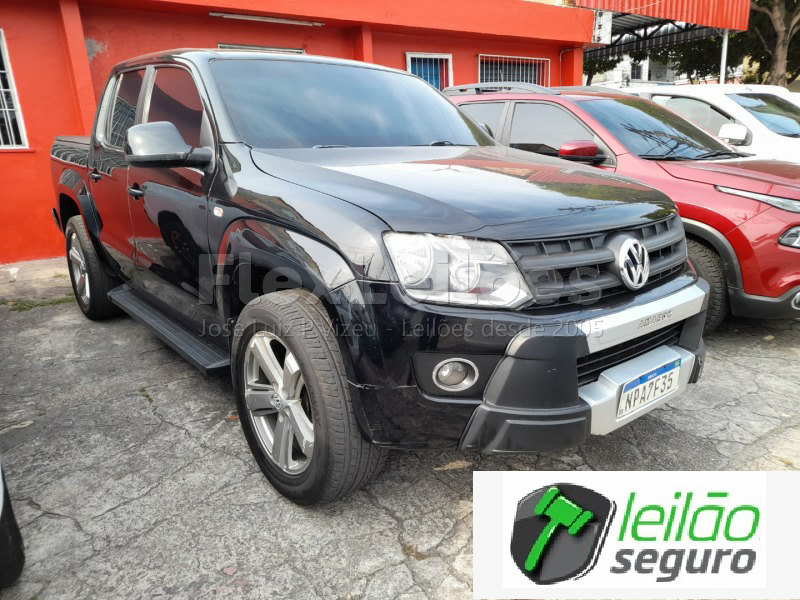 005-VOLKSWAGEN AMAROK CD 4X4 HIGH