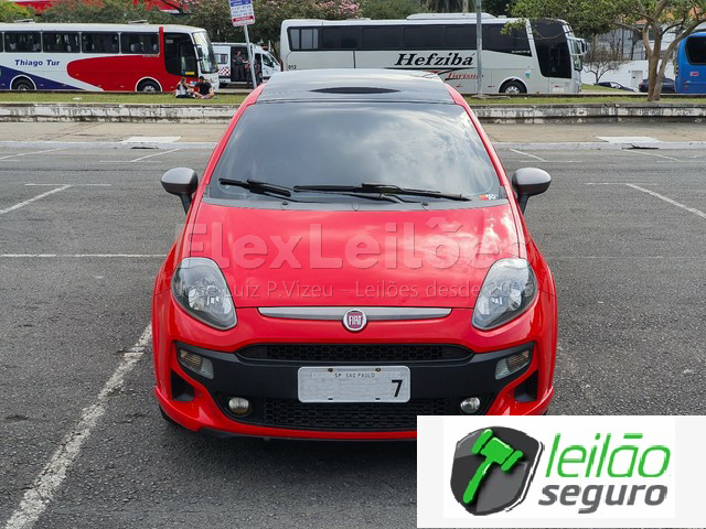 008 FIAT PUNTO T-JET 1.4 16V TURBO 5P