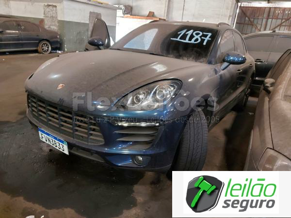 013 - PORSCHE MACAN 15/15