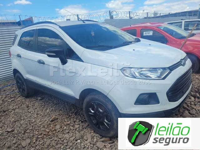 027 - ECOSPORT FREESTYLE 1.6 16V SIGMA