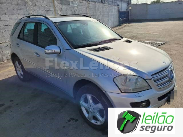 030 - MERCEDES BENZ CLASSE ML 350