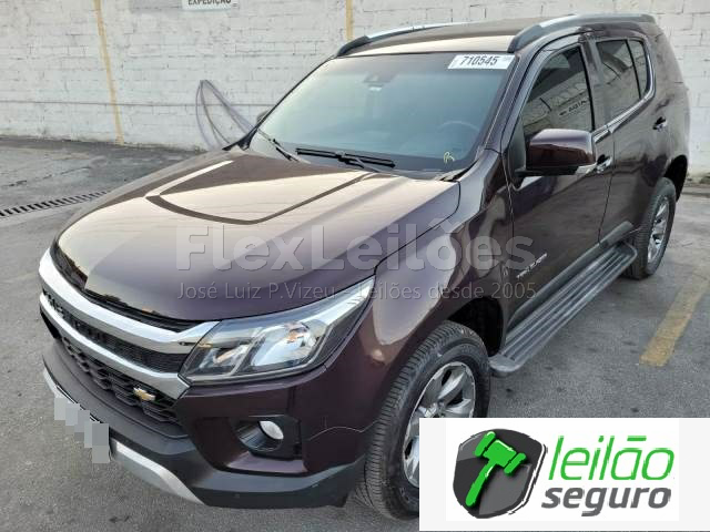 033 - TRAILBLAZER PREMIER AT 2.8 CTDI