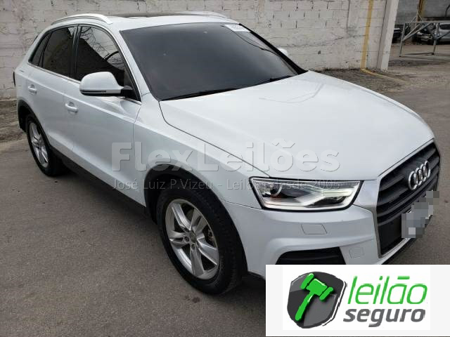 040 -  Q3 AMBIENTE 180 2.0 16V TFSI TURBO