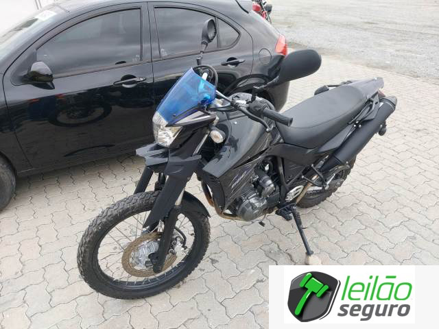 LOTE 004/XT 660R 2012