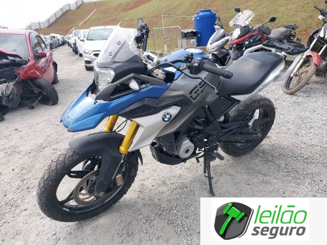 LOTE 019 BMW/G310 GS 2020