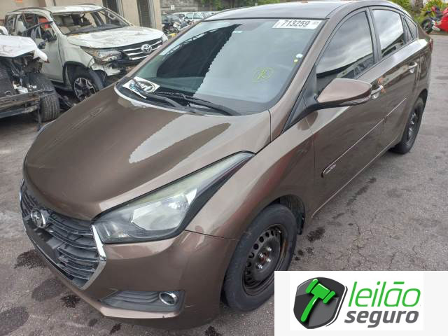 LOTE 002 HYUNDAI/HB20S COMFORT PLUS 1.0 12V CVVT