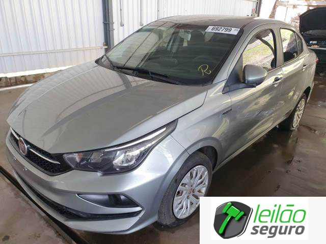 LOTE 016 FIAT/CRONOS DRIVE 1.3 FIREFLY 2019