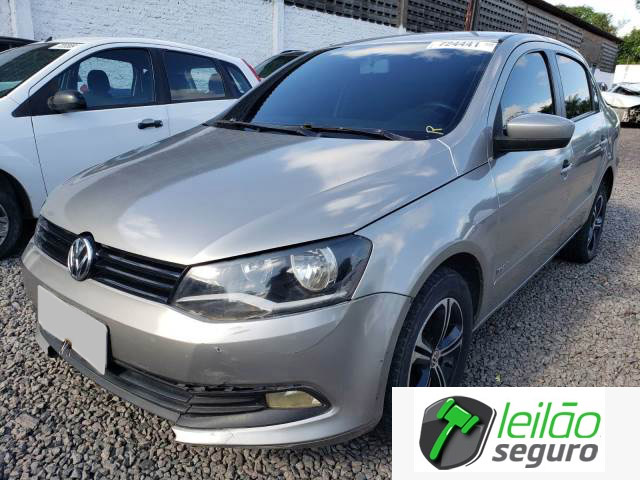 LOTE 039 VOLKSWAGEN/VOYAGE 1.0 NOVO 1.0 TOTAL FLEX