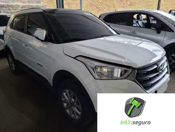 LOTE 001 HYUNDAI CRETA 2021