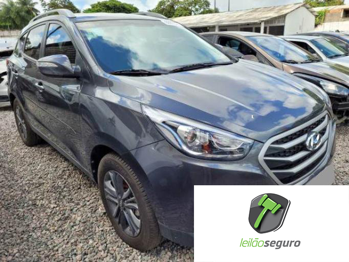 LOTE 012 HYUNDAI IX35 2122 