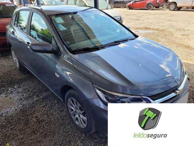 LOTE 016 CHEVROLET ONIX 2022