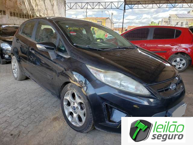 LOTE 025 FORD/FIESTA SE 1.6 16V SIGMA 2013