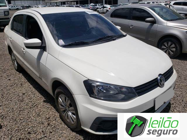 LOTE 039 VOLKSWAGEN/VOYAGE TRENDLINE 1.6 MSI 2018