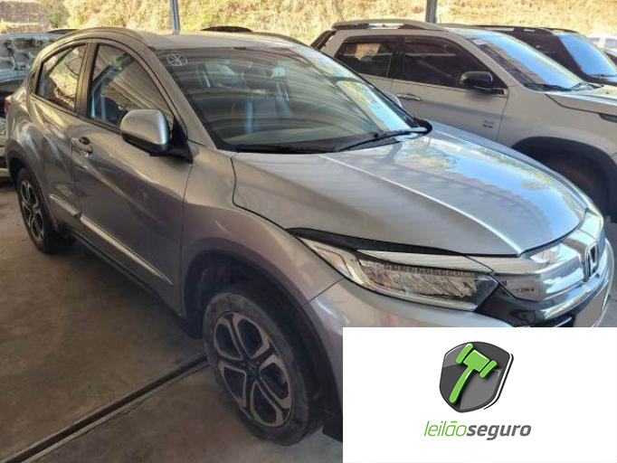 LOTE 016 HONDA HR-V 2020