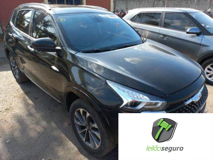 LOTE 021 CAOA CHERY TIGGO 7 2021