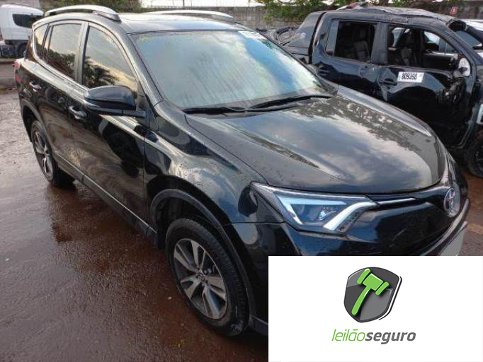 LOTE 022 TOYOTA RAV4 2018