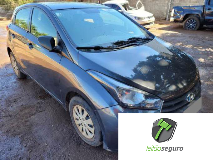 LOTE 028 HYUNDAI HB20 2018