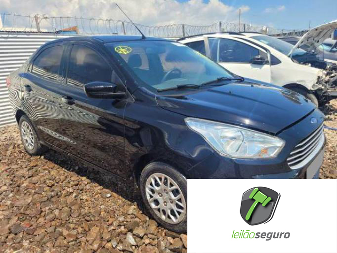 LOTE 031 FORD KA 2018