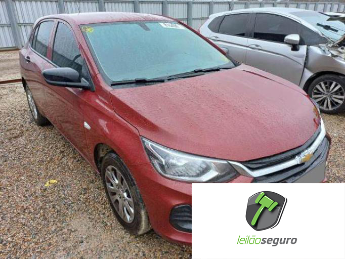 LOTE 032 CHEVROLET ONIX 2023