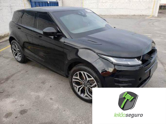 LOTE 035 LAND ROVER RANGE ROVER EVOQUE 2020