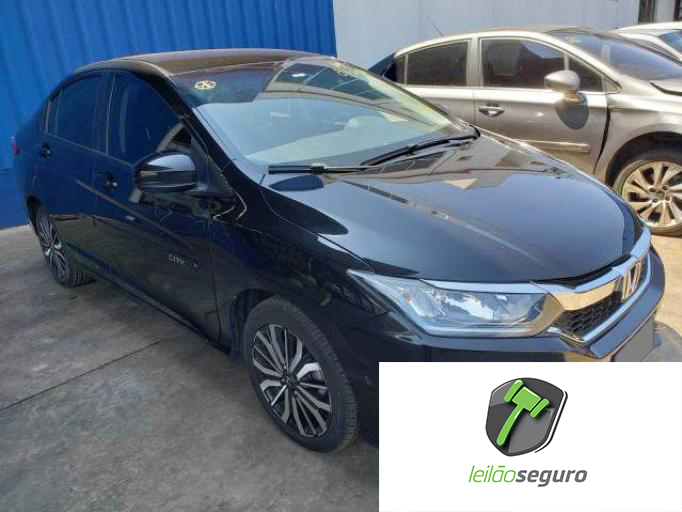 LOTE 038 HONDA CITY 2019